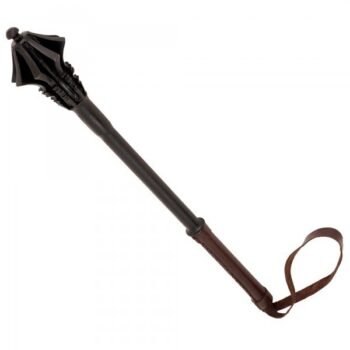 German Mace - Hand Forged 16th Century Gothic German Bludgeon