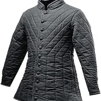 Thick Padded Medieval Gambeson Easter Day Gifts