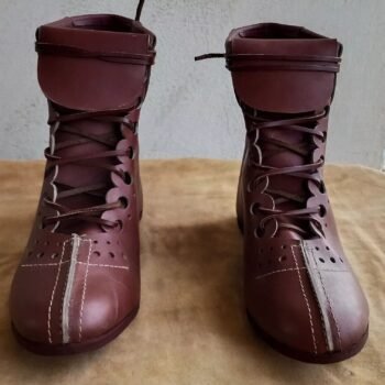 Hellenistic Boots - Brown