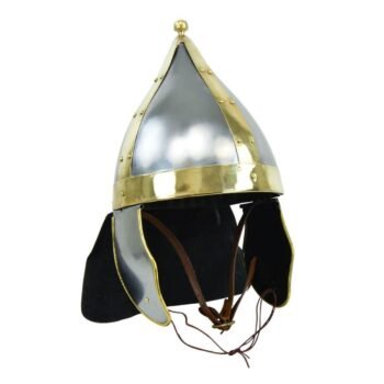 Roman Archer's helmet 18 Gauge Steel