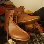 Roman auxillary boots, Roman Boots