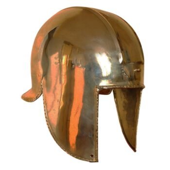 Illyrian Helmet - Brass