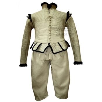 RenFaire Medieval Gambeson with Pant