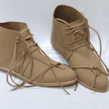 HMB Medieval Boots - Brown