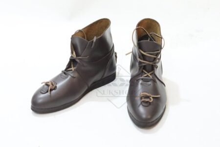 Leather Boots