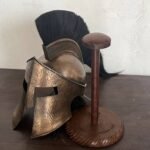 Spartan Helmet for Role Play
