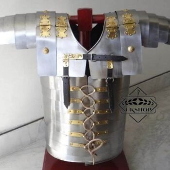 Roman Lorica Segmentata 18 Gauge Steel