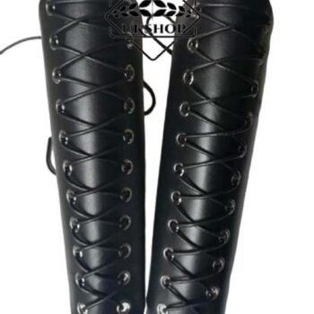 Leather Arm Guard | Greek Armor Vambrace Collectible Arm Guard & Leg Guard | Leather Leg Gaurd | Thanks giving gift