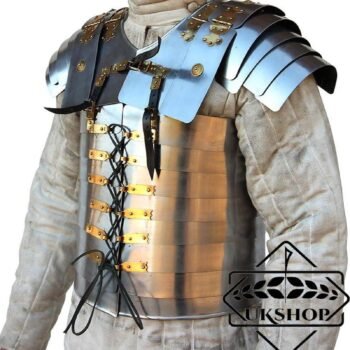 Lorica Segmentata 18g Stainless Steel Rust Proff