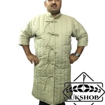 Early Medieval Gambeson, Viking Gambeson replica for historical Reenactments, Thanks giving gift