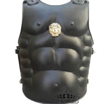 Medieval Roman Greek Muscle Body Armor Cuirass Heavy Guage , SCA Larp, Velentine Gift | Thanks giving gift
