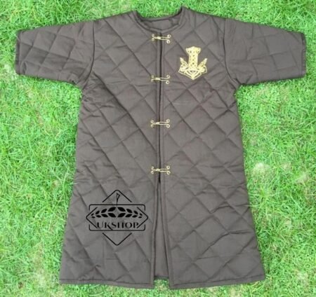 Embroidered Gambeson
