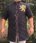 Medieval Gambeson Lions Baron