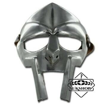 MF Doom Gladiator Mask Mad Villain