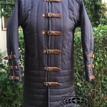 Viking Gambeson for historical Reenactments, Thanks giving gift