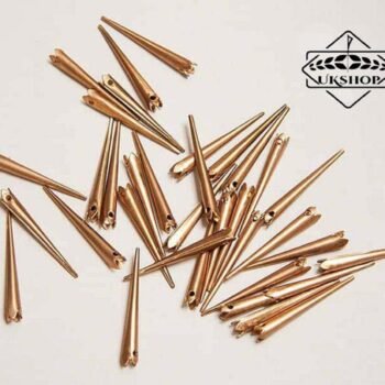 Brass Aglets for reenactment, Thanks giving gift