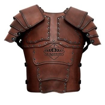 Greek Leather Armour Breastplate for Thanks giving gift