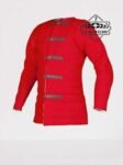 Medieval Padded Gambeson With Full Sleeves, Thanks giving gift