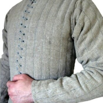 Medieval Quilted Gambeson | Thick Padded Gambeson Suit Of Armor Costumes, Thanks giving gift