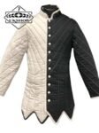Aketon Gambeson With Long Sleeves, Padded Gambeson with Botton, Thanks giving gift