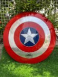 Captain America Shield, Captain America Shield in Aluminum, Falcon Shield, The Winter Soldier" Shield, Thanks giving gift