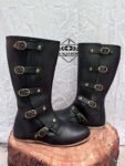 Medieval Boots With Leather Soles, Thanks giving gift