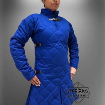 Celtic Viking Padded Armour Gambeson With Full Sleeves, Thanks giving gift
