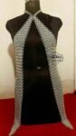 Chainmail Halter - Aluminium Butted 10MM - 16 Gauge
