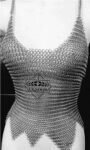 Sexy Chainmail Top, Chainmail Halter, mother day gift