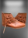Jorvik Viking Leather Shoes