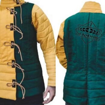 Medieval Gambeson Costume for SCA Events, Thanks giving gift