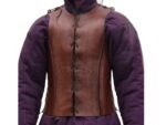 Medieval Leather Torso Armor | Leather Body Armor | Thanks giving gift