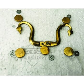 Hook Button Set for Lorica Hamata ( Pattern - 1 )  Made of Brass, Thanks giving gift