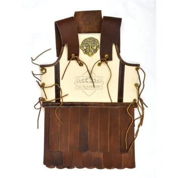 Leather Armor, Greek Linothorax Cuirass, worn by Greek Hoplites | Thanks giving gift