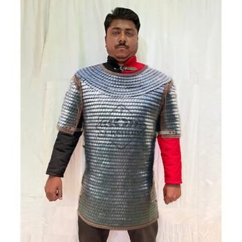Steel Scale Squamata, With Doubler (Scale Armor), Thanks giving gift