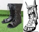 Roman Sandals Military footwear | Campagus, Thanks giving gift