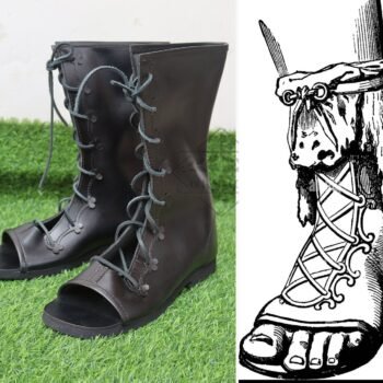 Roman Sandals Military footwear | Campagus, Thanks giving gift