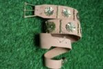 Medieval Belt - II With Brass Casting, Thanks giving gift