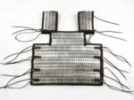 Lamellar Torso Armor, 20 Gauge Steel For  Thanks giving gift