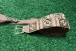 Medieval Belt With Casting, Thanks giving gift