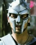 Medieval Gladiator Maximus |Viking Helmet Ancient Knight Greek Roman Armor Helmet | Thanks giving gift