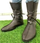 Oseberg Viking Boots