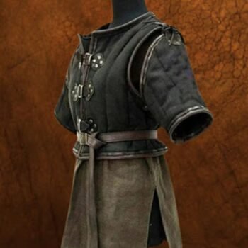Medieval Costume Gambeson Valentine Day Gift