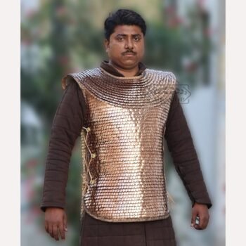 Roman Lorica Squamata, Bronze Scale Armor