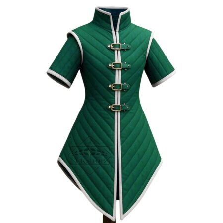 FEMALE MEDIEVAL GAMBESON