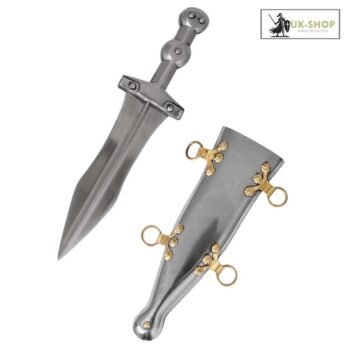 Roman Pugio Dagger For Reenactment Event
