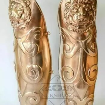 Roman Centurion Greaves