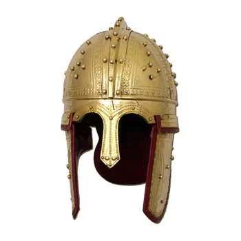 Roman Helmet Deurne, S. IV