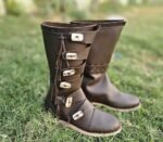 Viking High Boots - Hedeby