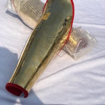 Ancient Greek Greaves Best For Reenactment
